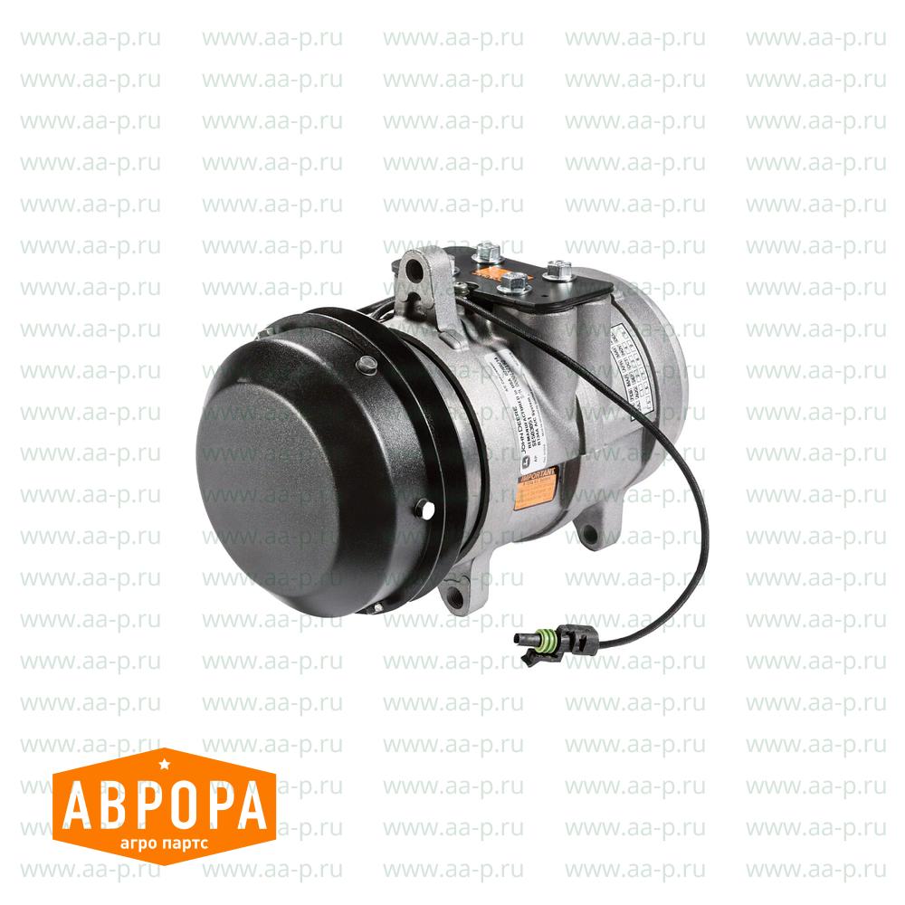 Kompressor Austausch